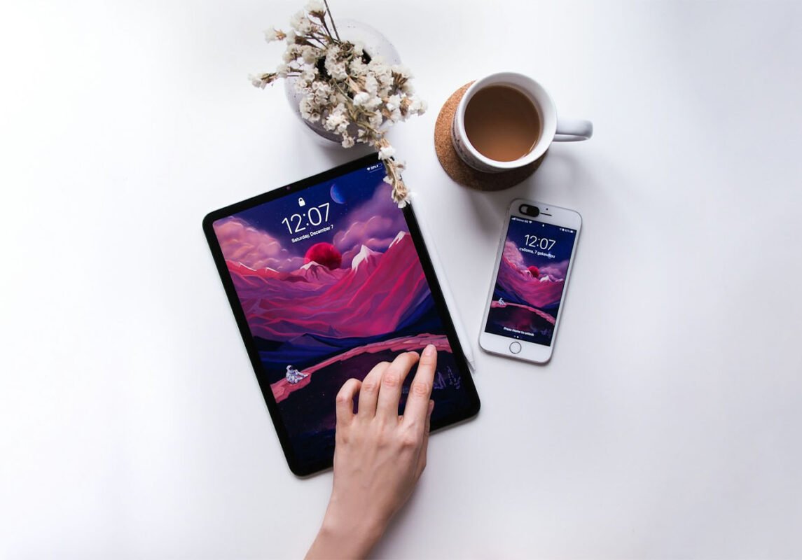 iPad for every need
